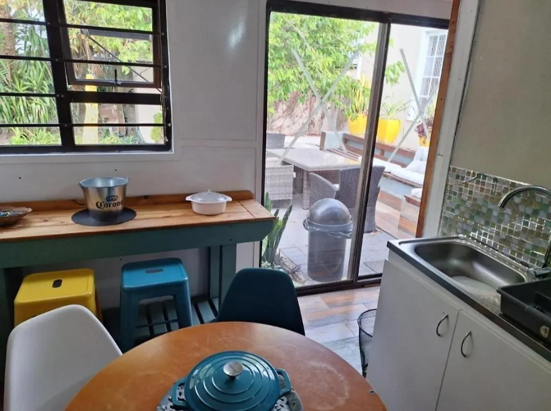 Σπίτι διακοπών Richmond Hill Guesthouse & Luxury Suites Πορτ Ελίζαμπεθ Νότια Αφρική